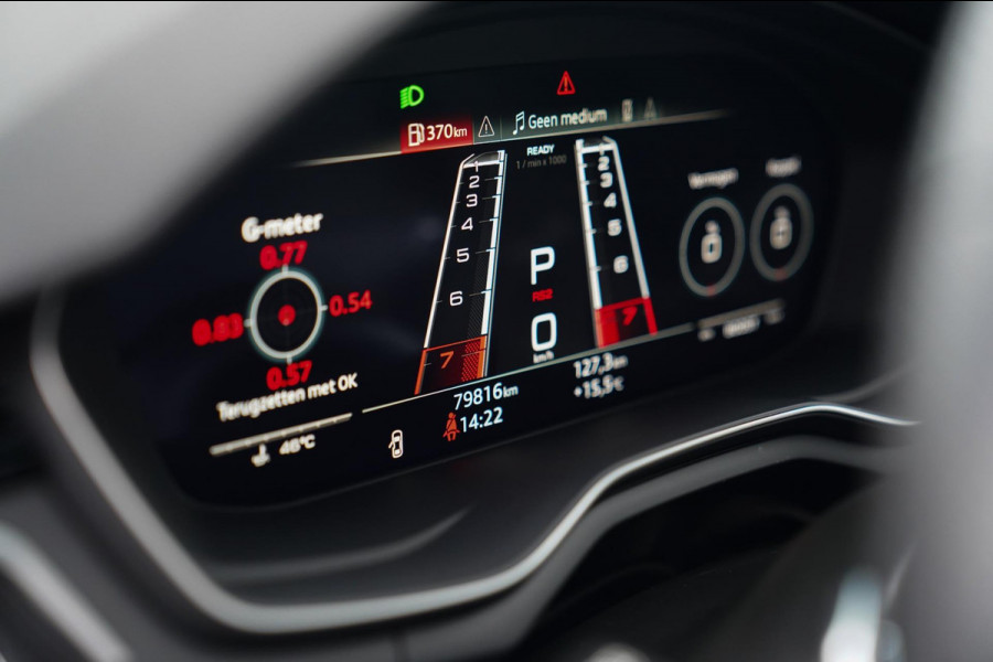 Audi RS4 Avant 2.9 TFSI RS 4 Quattro | Panorama | Bang&Olufsen | HuD | Facelift | Adaptieve Cruise | Lane Assist | Massage |450PK Audi RS4 Avant 2.9 TFSI RS 4 Quattro | Panorama | Bang&Olufsen | HuD | Facelift | Adaptieve Cruise | Lane Assist | Massage |450PK