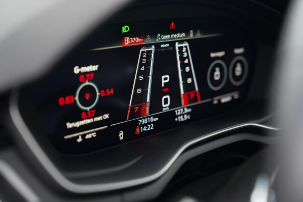 Audi RS4 Avant 2.9 TFSI RS 4 Quattro | Panorama | Bang&Olufsen | HuD | Facelift | Adaptieve Cruise | Lane Assist | Massage |450PK Audi RS4 Avant 2.9 TFSI RS 4 Quattro | Panorama | Bang&Olufsen | HuD | Facelift | Adaptieve Cruise | Lane Assist | Massage |450PK