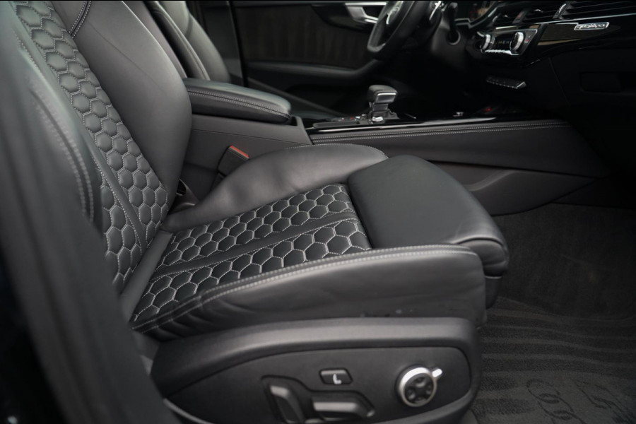 Audi RS4 Avant 2.9 TFSI RS 4 Quattro | Panorama | Bang&Olufsen | HuD | Facelift | Adaptieve Cruise | Lane Assist | Massage |450PK Audi RS4 Avant 2.9 TFSI RS 4 Quattro | Panorama | Bang&Olufsen | HuD | Facelift | Adaptieve Cruise | Lane Assist | Massage |450PK