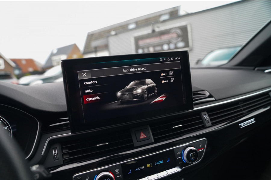 Audi RS4 Avant 2.9 TFSI RS 4 Quattro | Panorama | Bang&Olufsen | HuD | Facelift | Adaptieve Cruise | Lane Assist | Massage |450PK Audi RS4 Avant 2.9 TFSI RS 4 Quattro | Panorama | Bang&Olufsen | HuD | Facelift | Adaptieve Cruise | Lane Assist | Massage |450PK