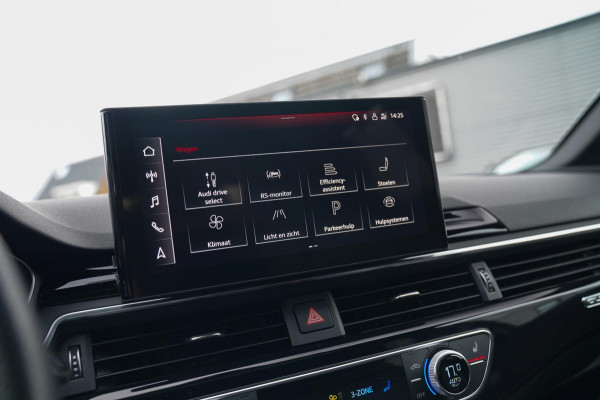 Audi RS4 Avant 2.9 TFSI RS 4 Quattro | Panorama | Bang&Olufsen | HuD | Facelift | Adaptieve Cruise | Lane Assist | Massage |450PK Audi RS4 Avant 2.9 TFSI RS 4 Quattro | Panorama | Bang&Olufsen | HuD | Facelift | Adaptieve Cruise | Lane Assist | Massage |450PK
