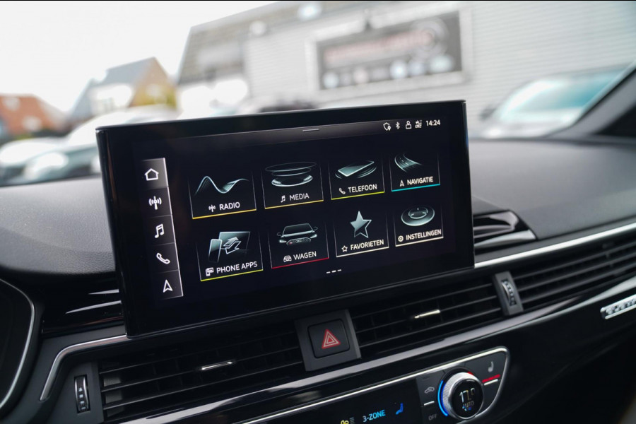 Audi RS4 Avant 2.9 TFSI RS 4 Quattro | Panorama | Bang&Olufsen | HuD | Facelift | Adaptieve Cruise | Lane Assist | Massage |450PK Audi RS4 Avant 2.9 TFSI RS 4 Quattro | Panorama | Bang&Olufsen | HuD | Facelift | Adaptieve Cruise | Lane Assist | Massage |450PK
