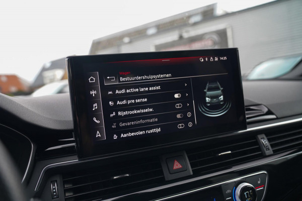 Audi RS4 Avant 2.9 TFSI RS 4 Quattro | Panorama | Bang&Olufsen | HuD | Facelift | Adaptieve Cruise | Lane Assist | Massage |450PK Audi RS4 Avant 2.9 TFSI RS 4 Quattro | Panorama | Bang&Olufsen | HuD | Facelift | Adaptieve Cruise | Lane Assist | Massage |450PK