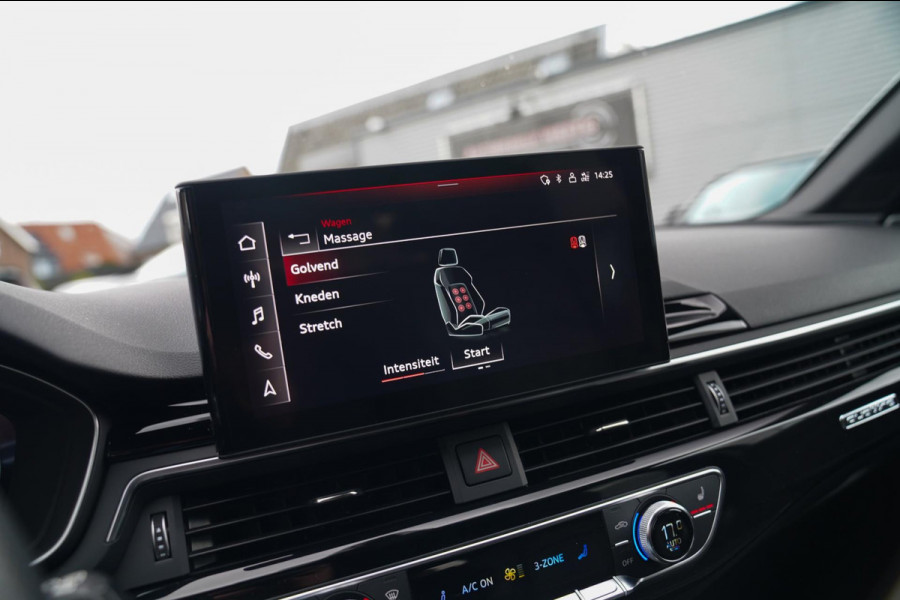 Audi RS4 Avant 2.9 TFSI RS 4 Quattro | Panorama | Bang&Olufsen | HuD | Facelift | Adaptieve Cruise | Lane Assist | Massage |450PK Audi RS4 Avant 2.9 TFSI RS 4 Quattro | Panorama | Bang&Olufsen | HuD | Facelift | Adaptieve Cruise | Lane Assist | Massage |450PK