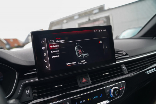 Audi RS4 Avant 2.9 TFSI RS 4 Quattro | Panorama | Bang&Olufsen | HuD | Facelift | Adaptieve Cruise | Lane Assist | Massage |450PK Audi RS4 Avant 2.9 TFSI RS 4 Quattro | Panorama | Bang&Olufsen | HuD | Facelift | Adaptieve Cruise | Lane Assist | Massage |450PK