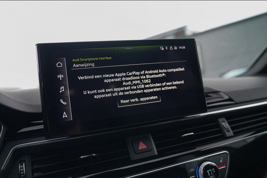 Audi RS4 Avant 2.9 TFSI RS 4 Quattro | Panorama | Bang&Olufsen | HuD | Facelift | Adaptieve Cruise | Lane Assist | Massage |450PK Audi RS4 Avant 2.9 TFSI RS 4 Quattro | Panorama | Bang&Olufsen | HuD | Facelift | Adaptieve Cruise | Lane Assist | Massage |450PK