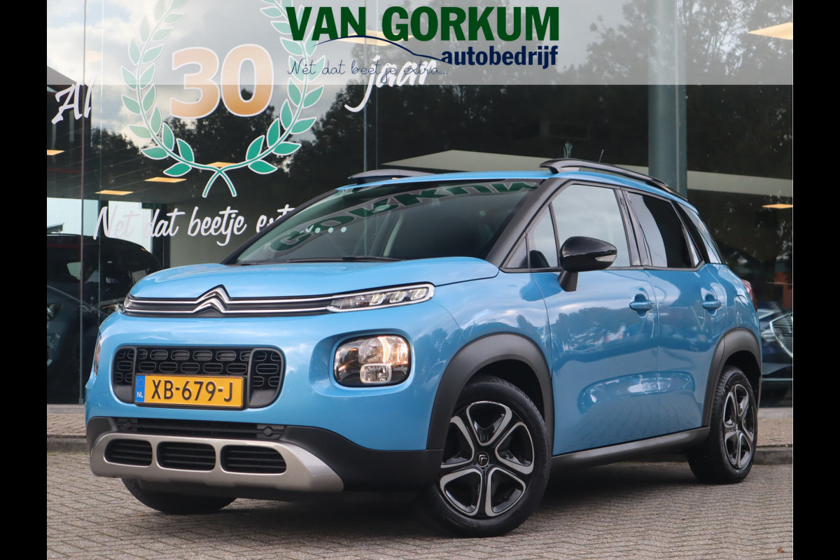 Citroën C3 Aircross 1.2 PureTech Feel Citroën C3 Aircross 1.2 PureTech Feel