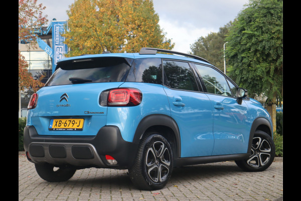 Citroën C3 Aircross 1.2 PureTech Feel Citroën C3 Aircross 1.2 PureTech Feel