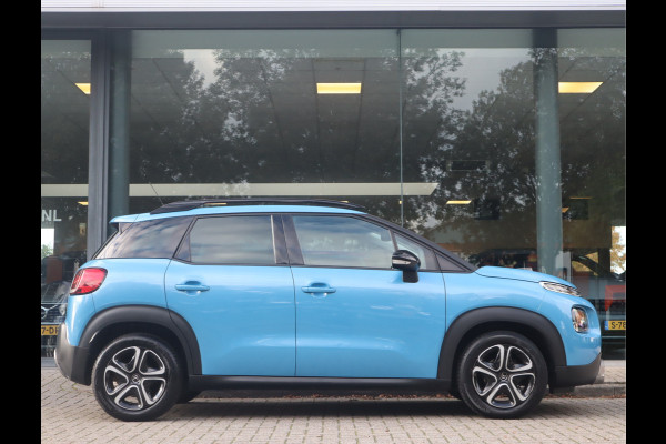 Citroën C3 Aircross 1.2 PureTech Feel Citroën C3 Aircross 1.2 PureTech Feel