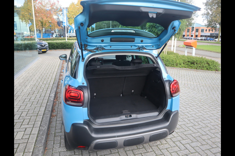 Citroën C3 Aircross 1.2 PureTech Feel Citroën C3 Aircross 1.2 PureTech Feel