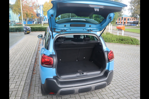Citroën C3 Aircross 1.2 PureTech Feel Citroën C3 Aircross 1.2 PureTech Feel