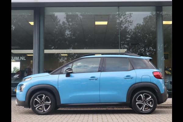 Citroën C3 Aircross 1.2 PureTech Feel Citroën C3 Aircross 1.2 PureTech Feel