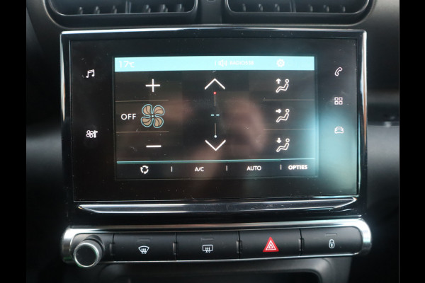 Citroën C3 Aircross 1.2 PureTech Feel Citroën C3 Aircross 1.2 PureTech Feel
