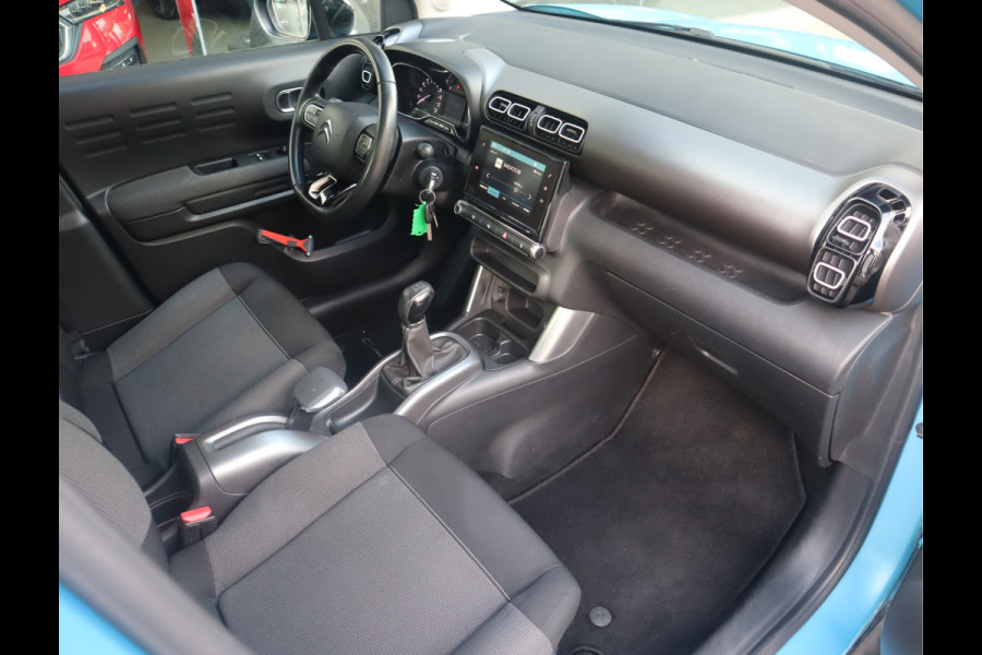 Citroën C3 Aircross 1.2 PureTech Feel Citroën C3 Aircross 1.2 PureTech Feel