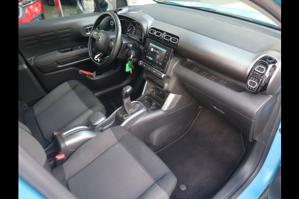 Citroën C3 Aircross 1.2 PureTech Feel Citroën C3 Aircross 1.2 PureTech Feel