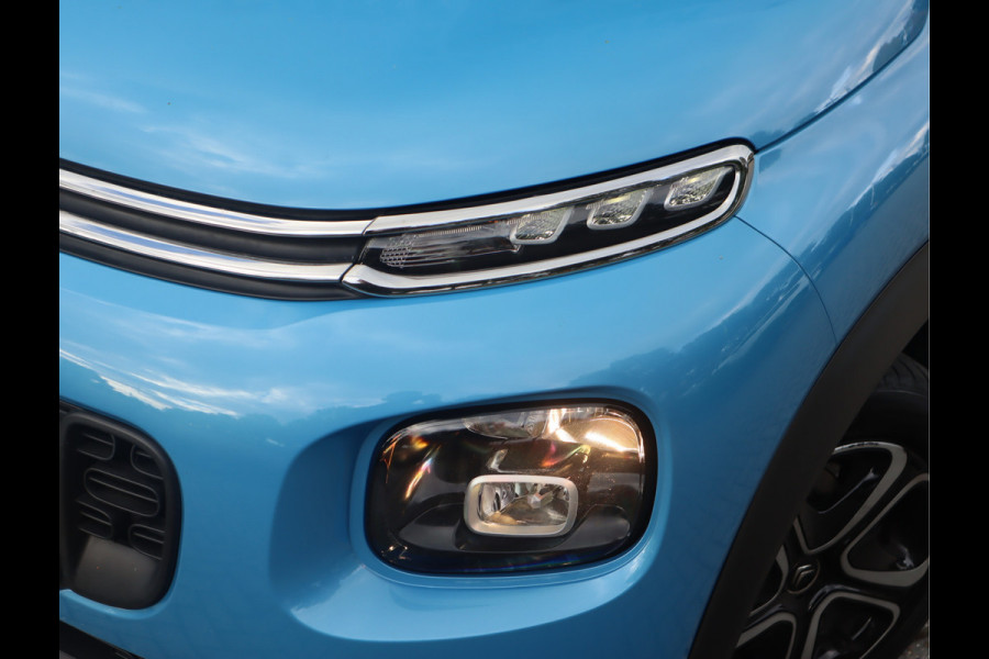 Citroën C3 Aircross 1.2 PureTech Feel Citroën C3 Aircross 1.2 PureTech Feel