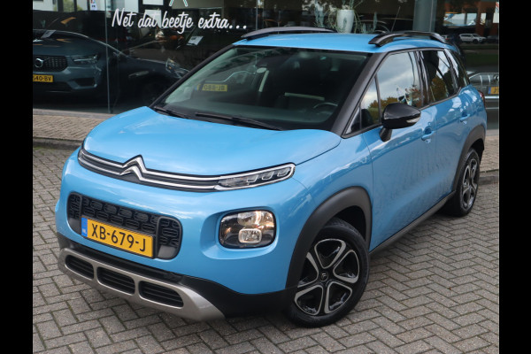 Citroën C3 Aircross 1.2 PureTech Feel Citroën C3 Aircross 1.2 PureTech Feel