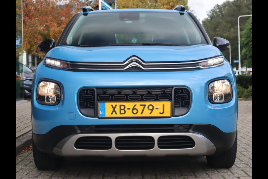 Citroën C3 Aircross 1.2 PureTech Feel Citroën C3 Aircross 1.2 PureTech Feel