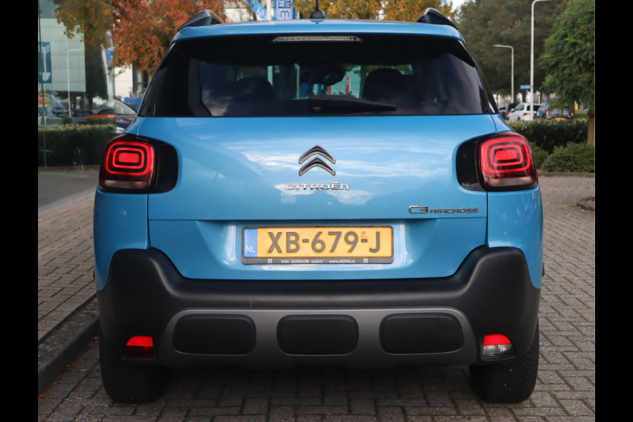 Citroën C3 Aircross 1.2 PureTech Feel Citroën C3 Aircross 1.2 PureTech Feel