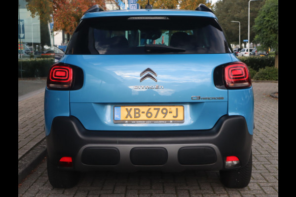 Citroën C3 Aircross 1.2 PureTech Feel Citroën C3 Aircross 1.2 PureTech Feel