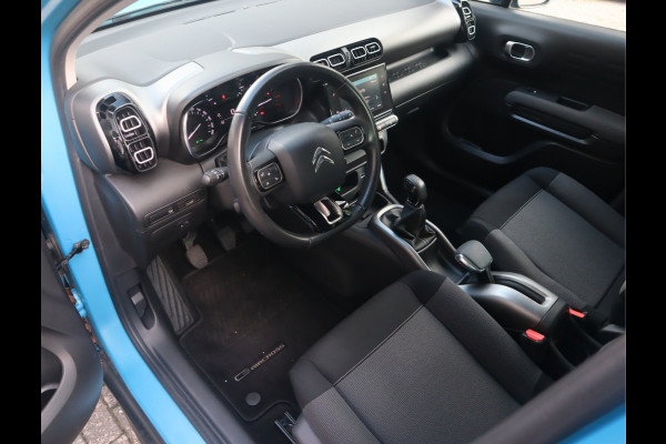 Citroën C3 Aircross 1.2 PureTech Feel Citroën C3 Aircross 1.2 PureTech Feel