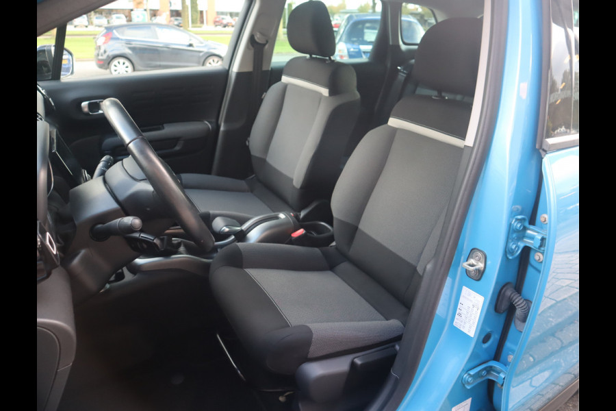 Citroën C3 Aircross 1.2 PureTech Feel Citroën C3 Aircross 1.2 PureTech Feel