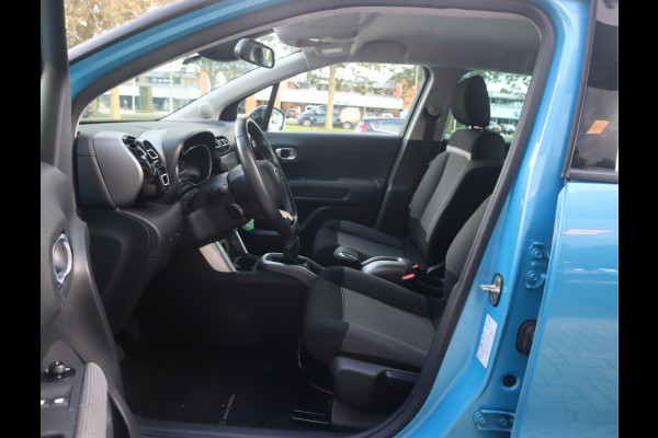 Citroën C3 Aircross 1.2 PureTech Feel Citroën C3 Aircross 1.2 PureTech Feel