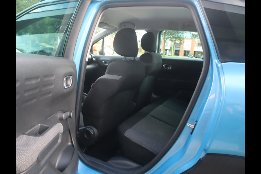 Citroën C3 Aircross 1.2 PureTech Feel Citroën C3 Aircross 1.2 PureTech Feel