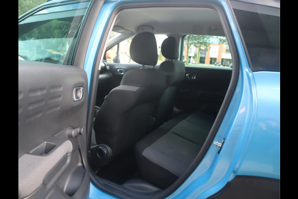 Citroën C3 Aircross 1.2 PureTech Feel Citroën C3 Aircross 1.2 PureTech Feel