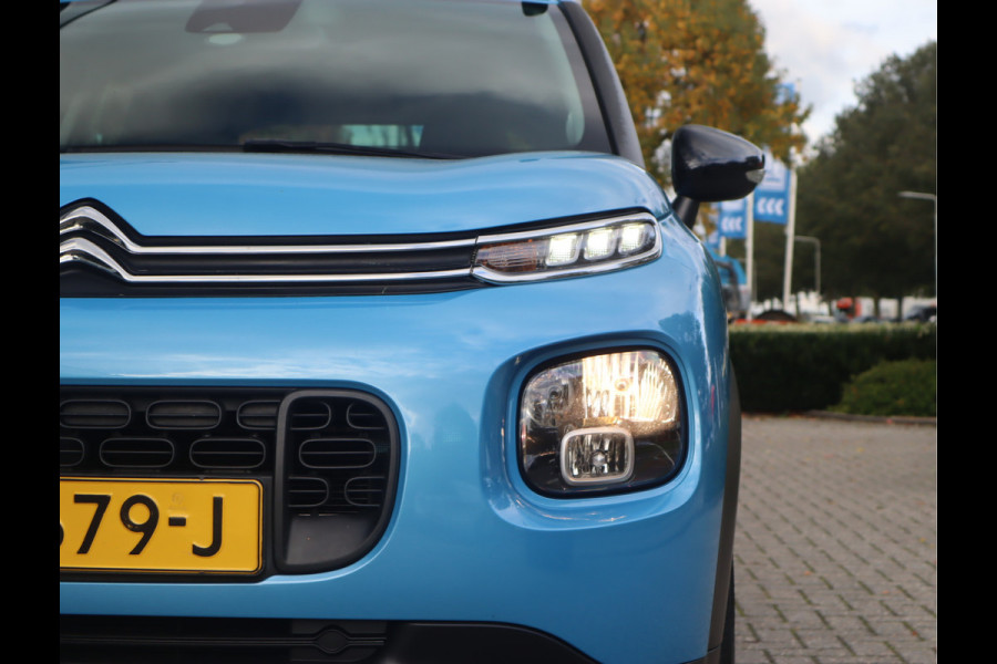 Citroën C3 Aircross 1.2 PureTech Feel Citroën C3 Aircross 1.2 PureTech Feel