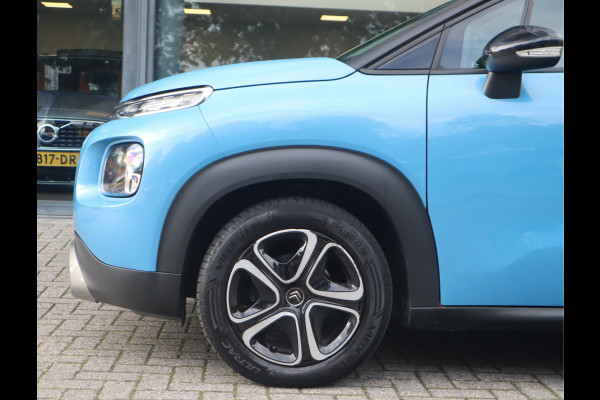 Citroën C3 Aircross 1.2 PureTech Feel Citroën C3 Aircross 1.2 PureTech Feel