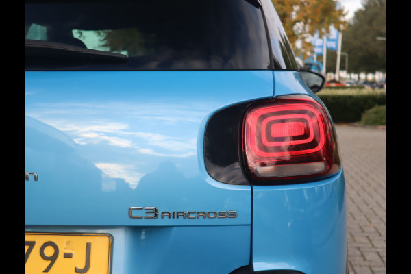 Citroën C3 Aircross 1.2 PureTech Feel Citroën C3 Aircross 1.2 PureTech Feel