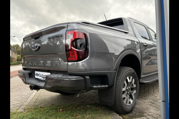 Ford Ranger 2.3 PHEV Wildtrak Double Cab | 281pk | 5 persoons! | Technology Pack Plus Trailer | Cargo Area Pack | Power Rollertop | Prijs excl. BTW incl. BPM | laadkabel mode 3 16A