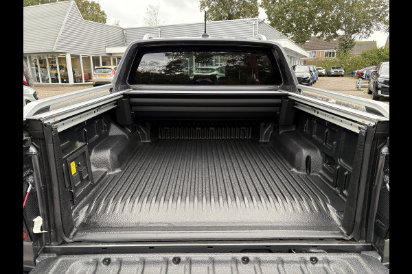 Ford Ranger 2.3 PHEV Wildtrak Double Cab | 281pk | 5 persoons! | Technology Pack Plus Trailer | Cargo Area Pack | Power Rollertop | Prijs excl. BTW incl. BPM | laadkabel mode 3 16A