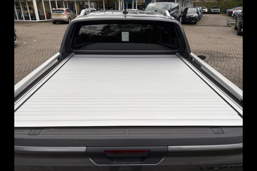 Ford Ranger 2.3 PHEV Wildtrak Double Cab | 281pk | 5 persoons! | Technology Pack Plus Trailer | Cargo Area Pack | Power Rollertop | Prijs excl. BTW incl. BPM | laadkabel mode 3 16A