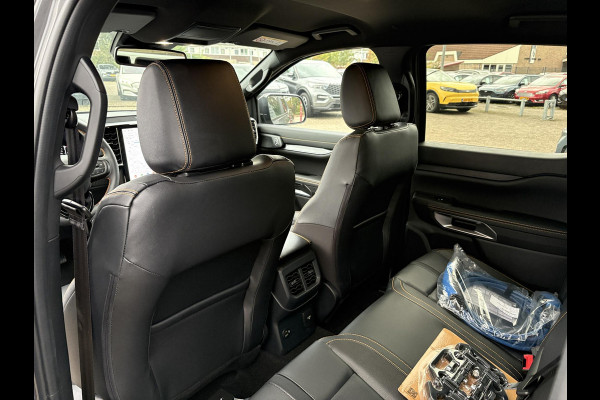 Ford Ranger 2.3 PHEV Wildtrak Double Cab | 281pk | 5 persoons! | Technology Pack Plus Trailer | Cargo Area Pack | Power Rollertop | Prijs excl. BTW incl. BPM | laadkabel mode 3 16A