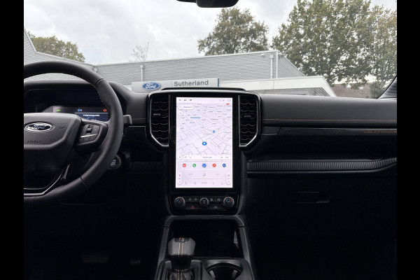 Ford Ranger 2.3 PHEV Wildtrak Double Cab | 281pk | 5 persoons! | Technology Pack Plus Trailer | Cargo Area Pack | Power Rollertop | Prijs excl. BTW incl. BPM | laadkabel mode 3 16A