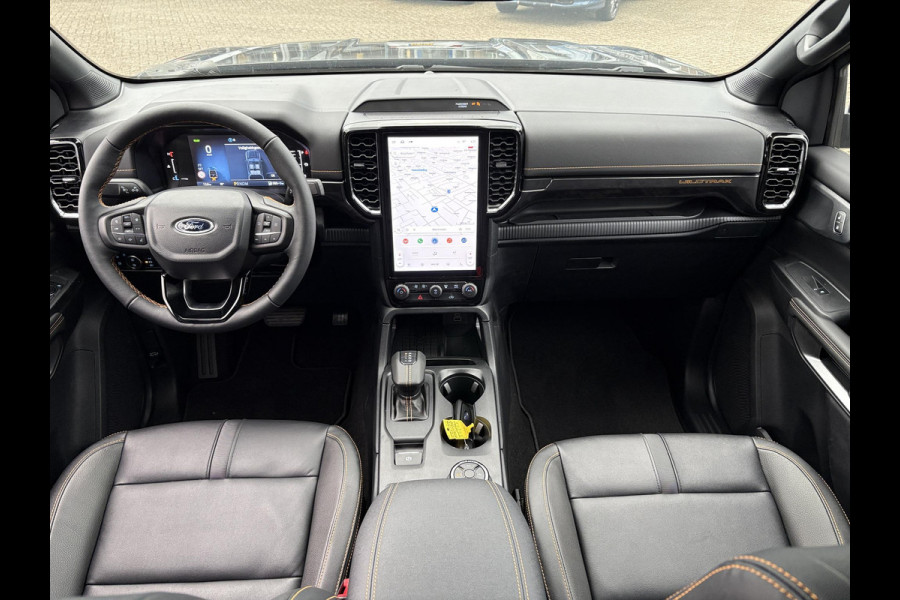 Ford Ranger 2.3 PHEV Wildtrak Double Cab | 281pk | 5 persoons! | Technology Pack Plus Trailer | Cargo Area Pack | Power Rollertop | Prijs excl. BTW incl. BPM | laadkabel mode 3 16A