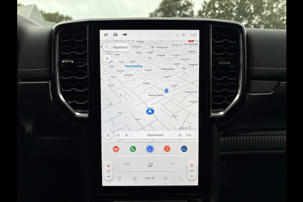 Ford Ranger 2.3 PHEV Wildtrak Double Cab | 281pk | 5 persoons! | Technology Pack Plus Trailer | Cargo Area Pack | Power Rollertop | Prijs excl. BTW incl. BPM | laadkabel mode 3 16A