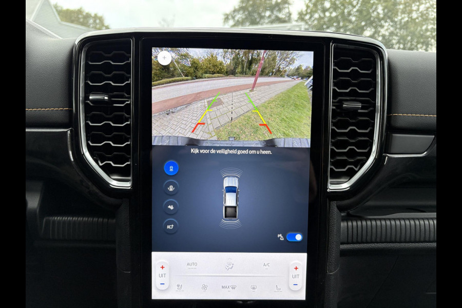 Ford Ranger 2.3 PHEV Wildtrak Double Cab | 281pk | 5 persoons! | Technology Pack Plus Trailer | Cargo Area Pack | Power Rollertop | Prijs excl. BTW incl. BPM | laadkabel mode 3 16A