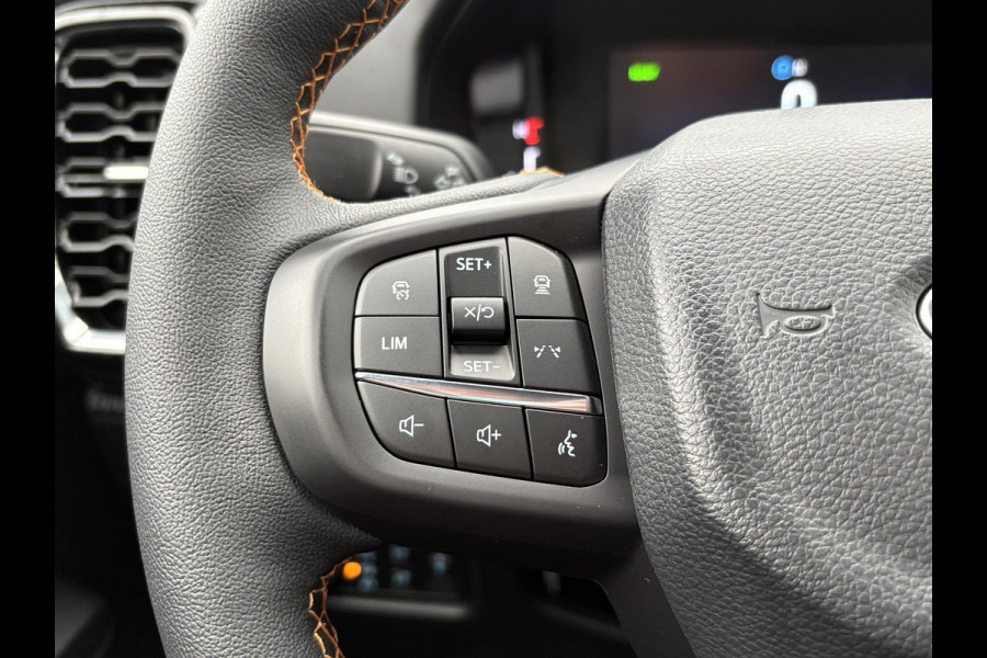 Ford Ranger 2.3 PHEV Wildtrak Double Cab | 281pk | 5 persoons! | Technology Pack Plus Trailer | Cargo Area Pack | Power Rollertop | Prijs excl. BTW incl. BPM | laadkabel mode 3 16A