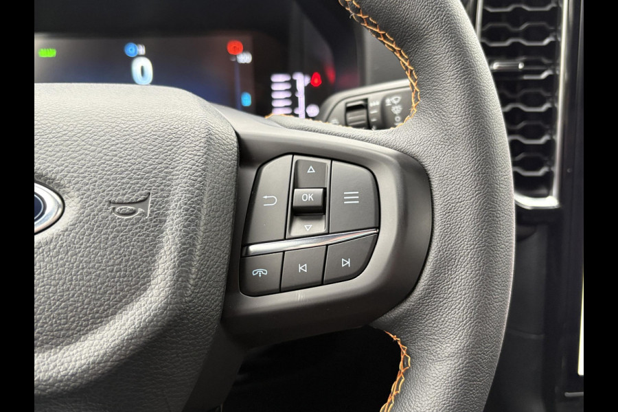 Ford Ranger 2.3 PHEV Wildtrak Double Cab | 281pk | 5 persoons! | Technology Pack Plus Trailer | Cargo Area Pack | Power Rollertop | Prijs excl. BTW incl. BPM | laadkabel mode 3 16A