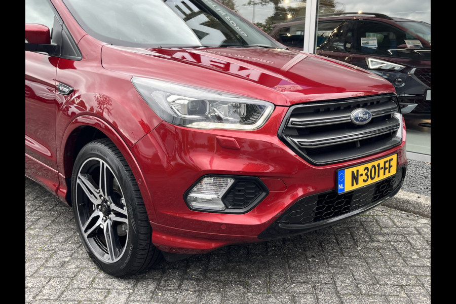 Ford Kuga 1.5 EcoBoost ST Line 150pk/110kW 6-bak | Elek. achterklep | Sony | 19'' | Bi-Xenon | Climate | Navi |