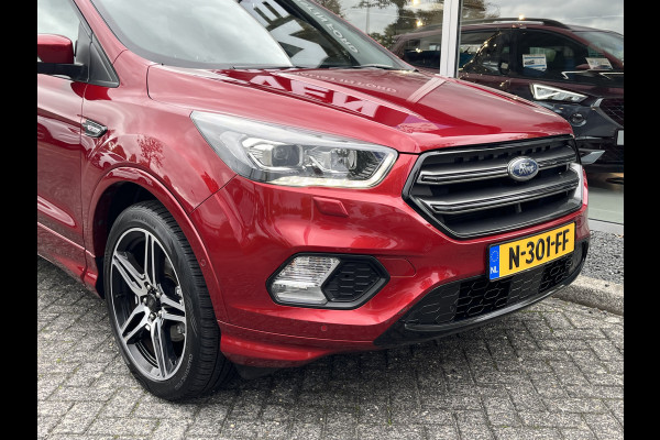 Ford Kuga 1.5 EcoBoost ST Line 150pk/110kW 6-bak | Elek. achterklep | Sony | 19'' | Bi-Xenon | Climate | Navi |