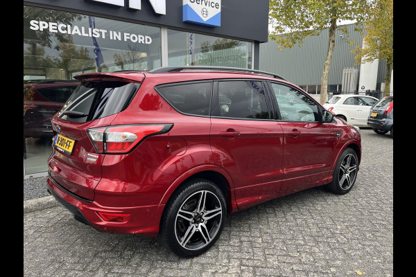 Ford Kuga 1.5 EcoBoost ST Line 150pk/110kW 6-bak | Elek. achterklep | Sony | 19'' | Bi-Xenon | Climate | Navi |