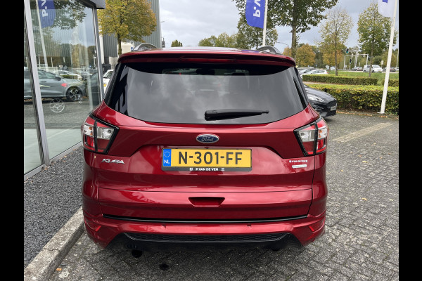 Ford Kuga 1.5 EcoBoost ST Line 150pk/110kW 6-bak | Elek. achterklep | Sony | 19'' | Bi-Xenon | Climate | Navi |