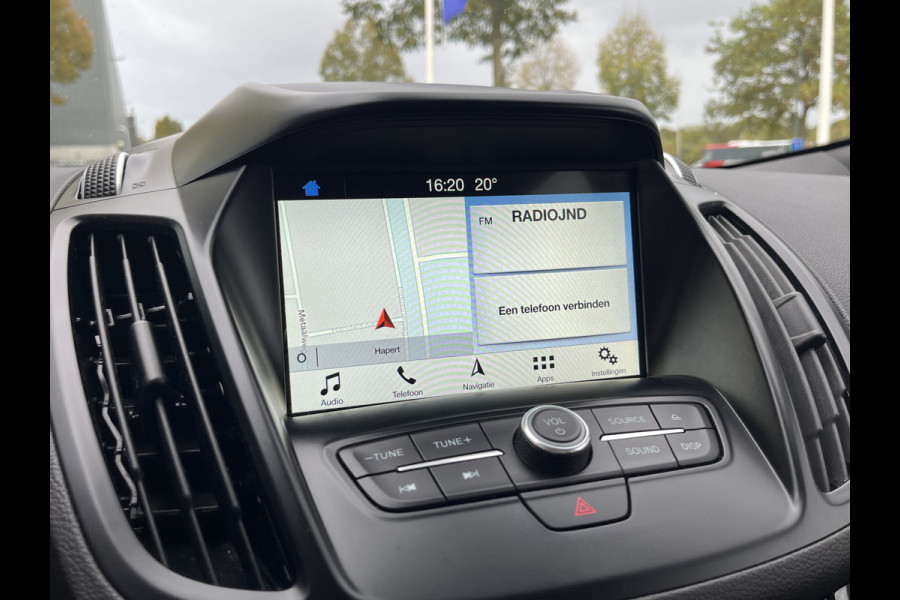 Ford Kuga 1.5 EcoBoost ST Line 150pk/110kW 6-bak | Elek. achterklep | Sony | 19'' | Bi-Xenon | Climate | Navi |