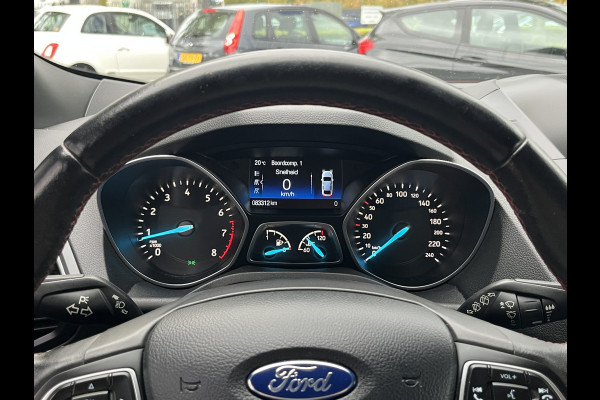 Ford Kuga 1.5 EcoBoost ST Line 150pk/110kW 6-bak | Elek. achterklep | Sony | 19'' | Bi-Xenon | Climate | Navi |