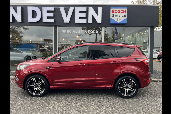 Ford Kuga 1.5 EcoBoost ST Line 150pk/110kW 6-bak | Elek. achterklep | Sony | 19'' | Bi-Xenon | Climate | Navi |