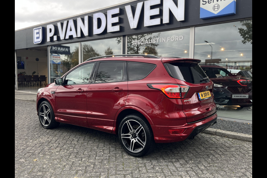Ford Kuga 1.5 EcoBoost ST Line 150pk/110kW 6-bak | Elek. achterklep | Sony | 19'' | Bi-Xenon | Climate | Navi |